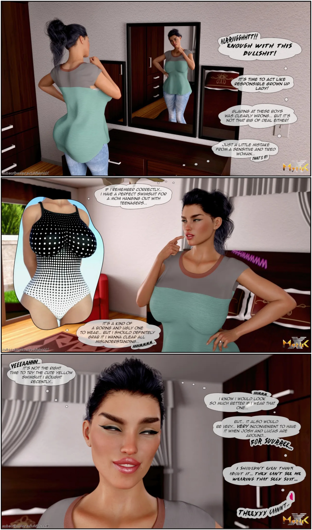 Café Folies By Mynkx Porn Comics english 28