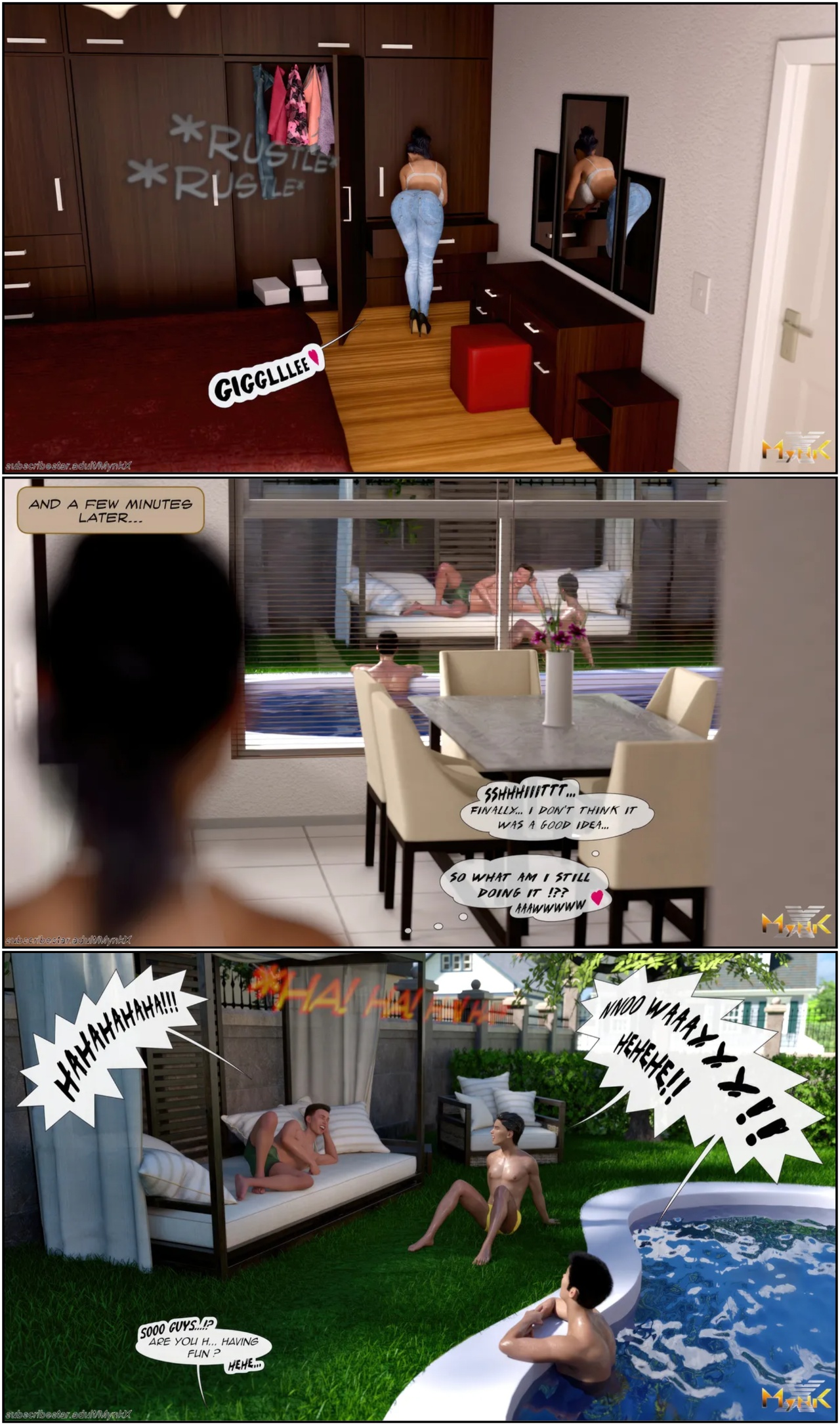 Café Folies By Mynkx Porn Comics english 29