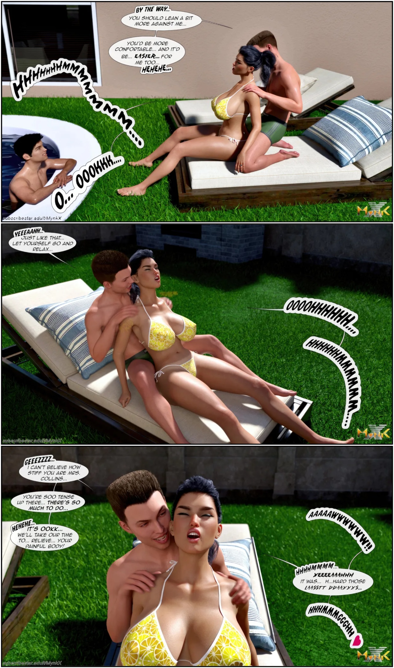 Café Folies By Mynkx Porn Comics english 40