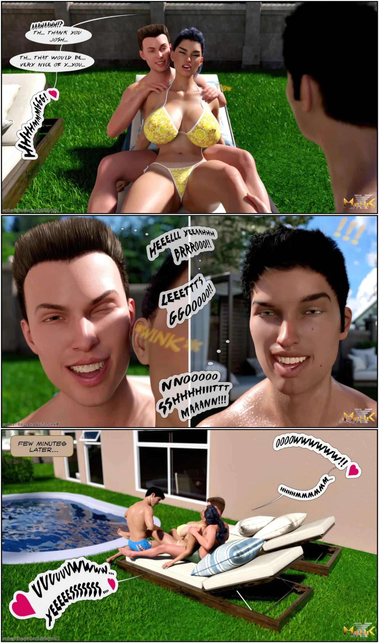 Café Folies By Mynkx Porn Comics english 42