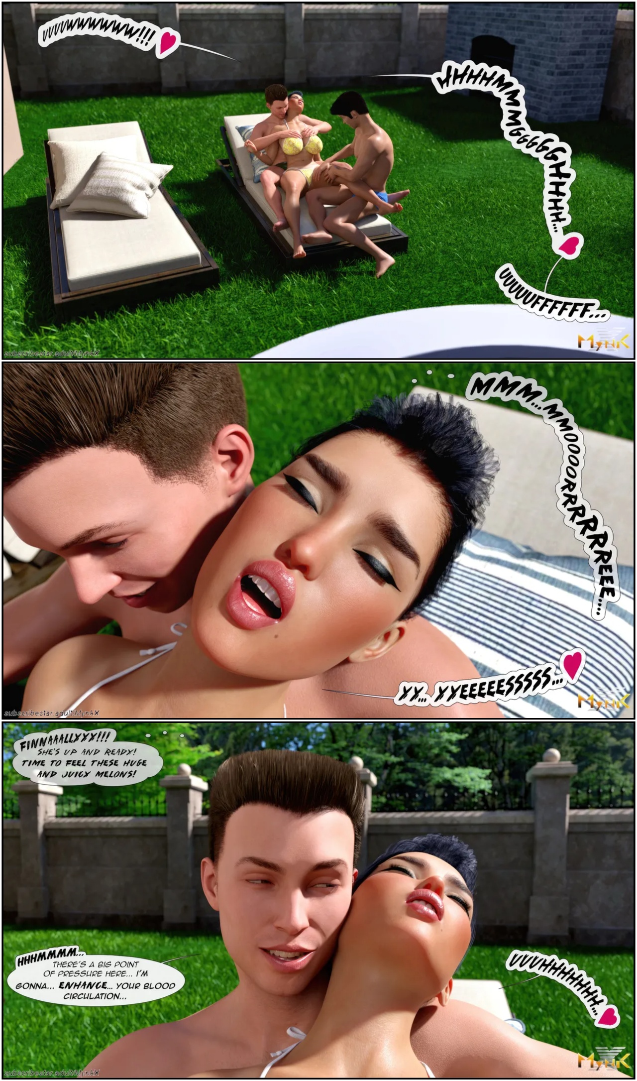 Café Folies By Mynkx Porn Comics english 46