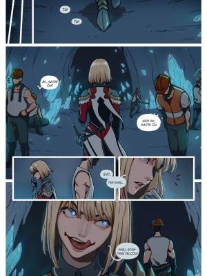 Cha Hae-In-And-Out! By CunCyun Porn Comics english 09