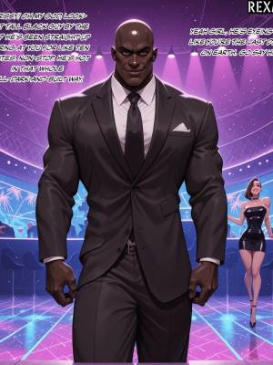 Chrissy Enjoys Girls Night Porn Comics english 03