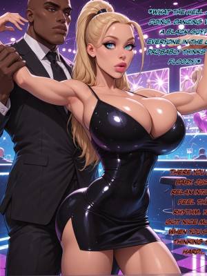 Chrissy Enjoys Girls Night Porn Comics english 08