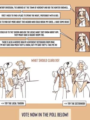 Clara's Journey By nsfsanti Porn Comics english 06