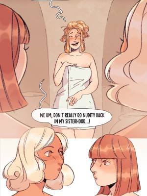 Clara's Journey By nsfsanti Porn Comics english 07