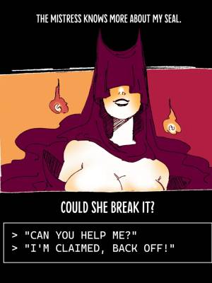 Clara's Journey By nsfsanti Porn Comics english 12