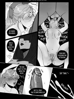 Clara's Journey By nsfsanti Porn Comics english 15