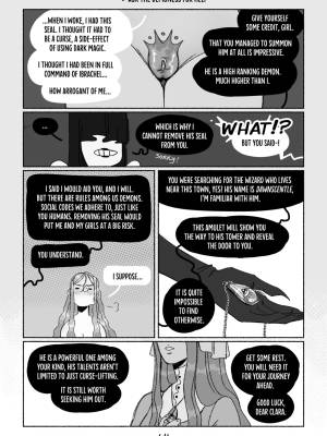 Clara's Journey By nsfsanti Porn Comics english 18