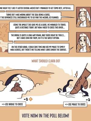 Clara's Journey By nsfsanti Porn Comics english 19