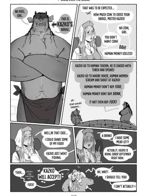 Clara's Journey By nsfsanti Porn Comics english 20