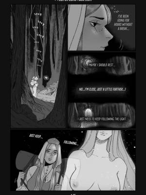 Clara's Journey By nsfsanti Porn Comics english 25