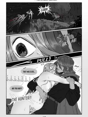 Clara's Journey By nsfsanti Porn Comics english 28