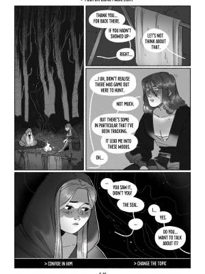 Clara's Journey By nsfsanti Porn Comics english 29