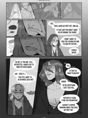 Clara's Journey By nsfsanti Porn Comics english 31