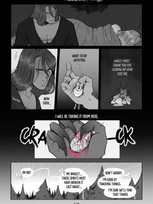 Clara's Journey By nsfsanti Porn Comics english 35