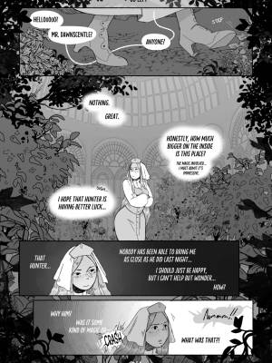 Clara's Journey By nsfsanti Porn Comics english 37