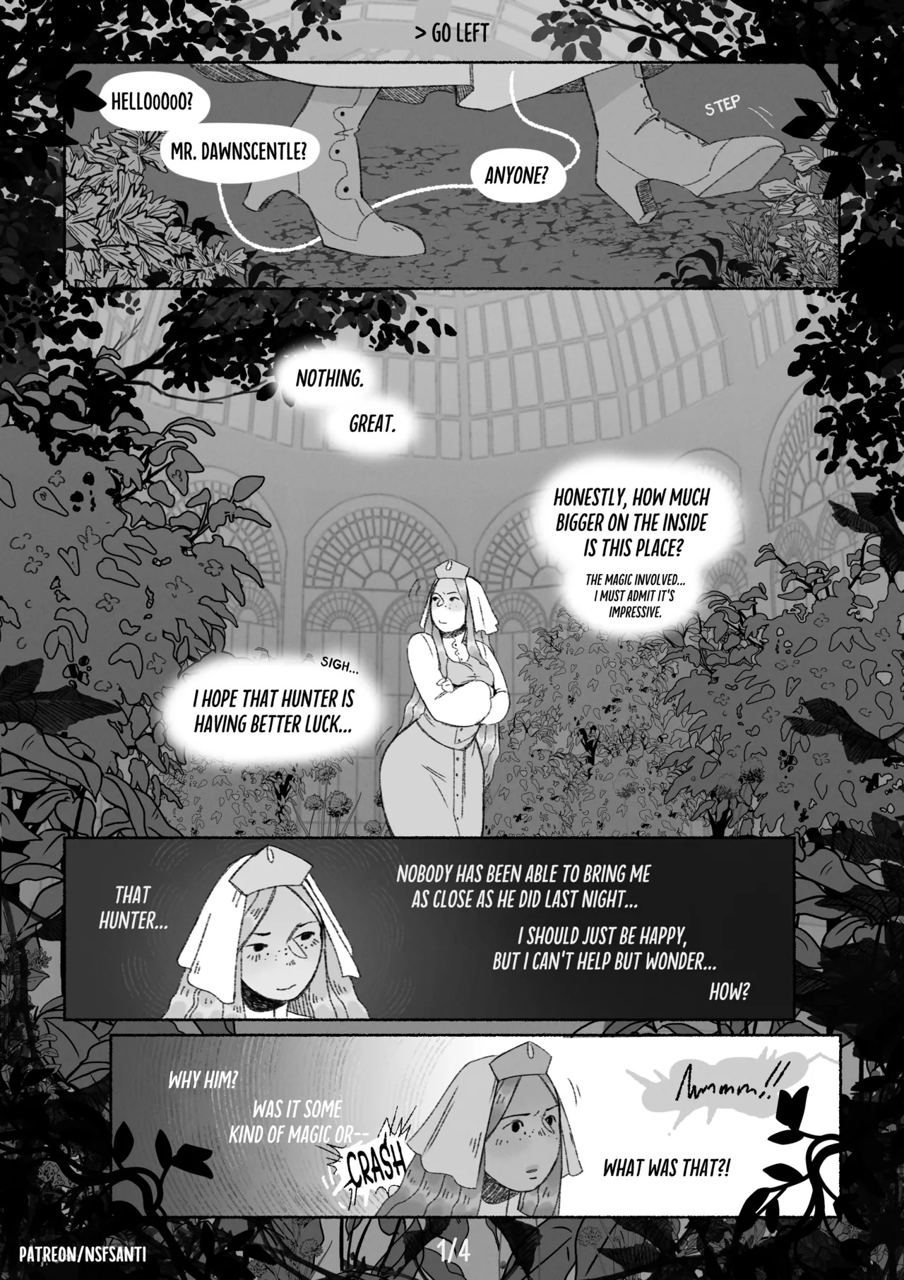 Clara's Journey By nsfsanti Porn Comics english 37