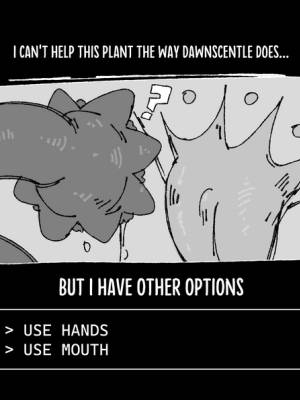 Clara's Journey By nsfsanti Porn Comics english 41