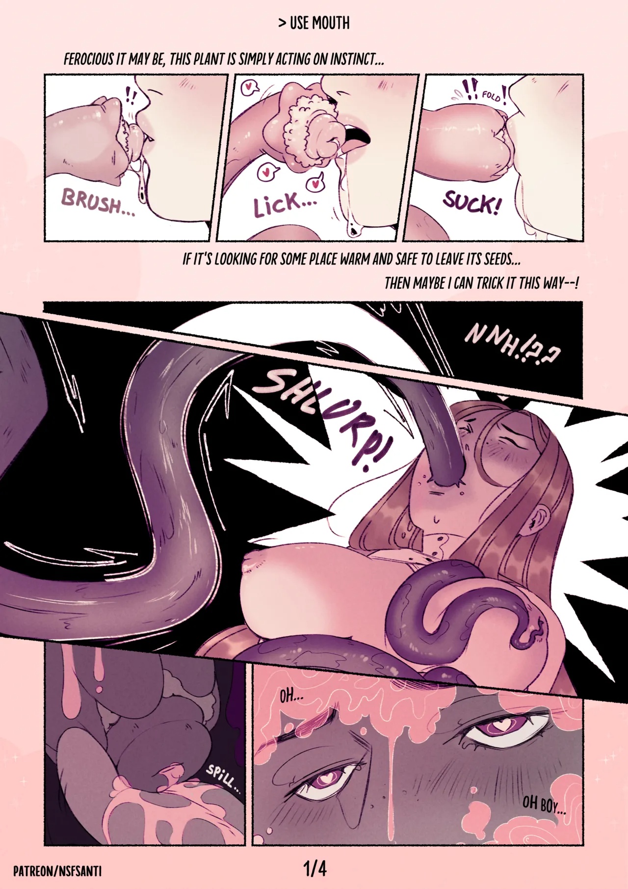 Clara's Journey By nsfsanti Porn Comics english 42