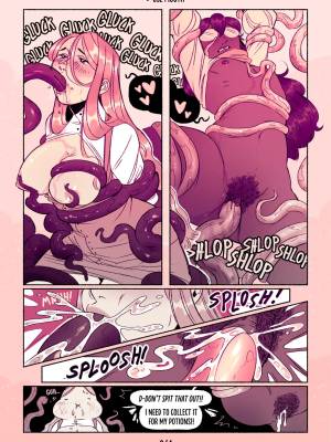 Clara's Journey By nsfsanti Porn Comics english 43