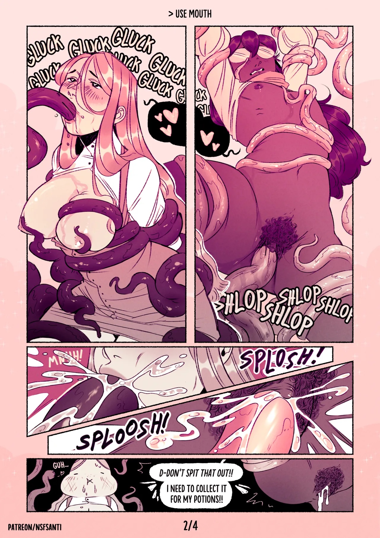 Clara's Journey By nsfsanti Porn Comics english 43