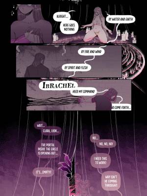 Clara's Journey By nsfsanti Porn Comics english 51