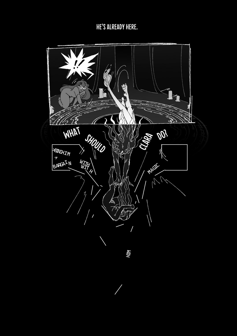 Clara's Journey By nsfsanti Porn Comics english 53