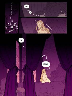 Clara's Journey By nsfsanti Porn Comics english 54