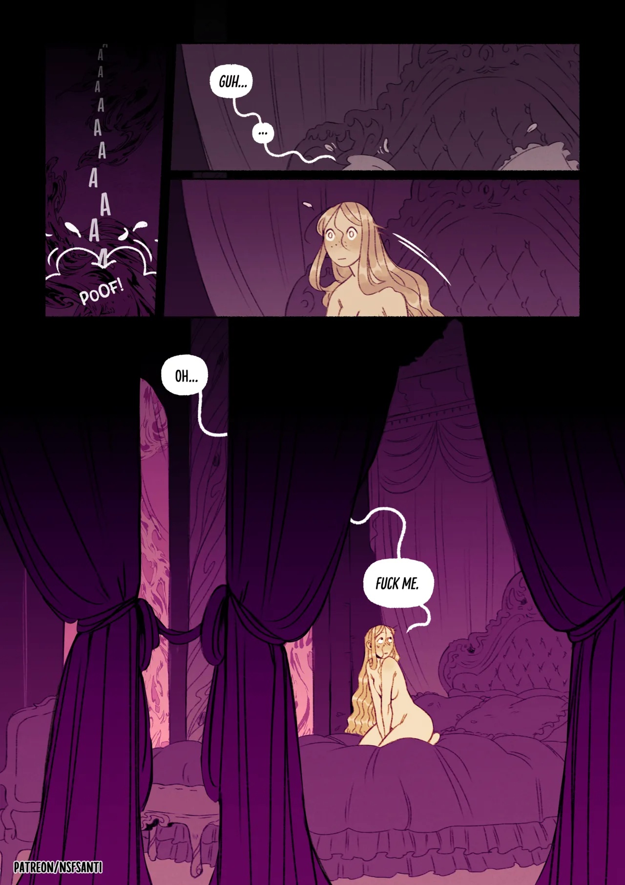 Clara's Journey By nsfsanti Porn Comics english 54