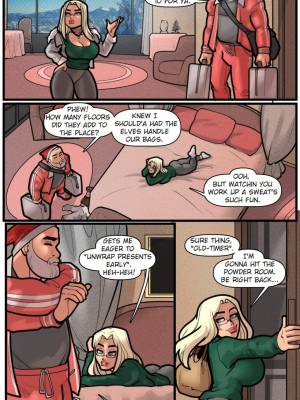 Cloud 10 Resort: Mr. & Missus Claus