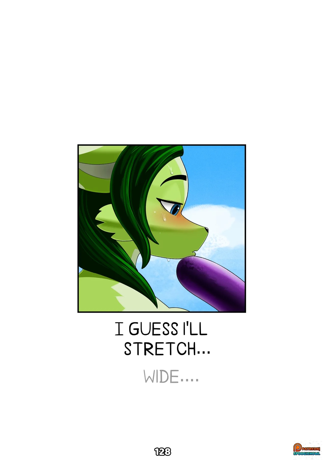 Crash By Spoogiehowl Porn Comics english 133