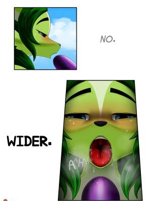 Crash By Spoogiehowl Porn Comics english 134