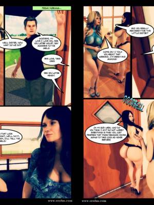 Cuckold In Africa Part 2 Porn Comics english 22