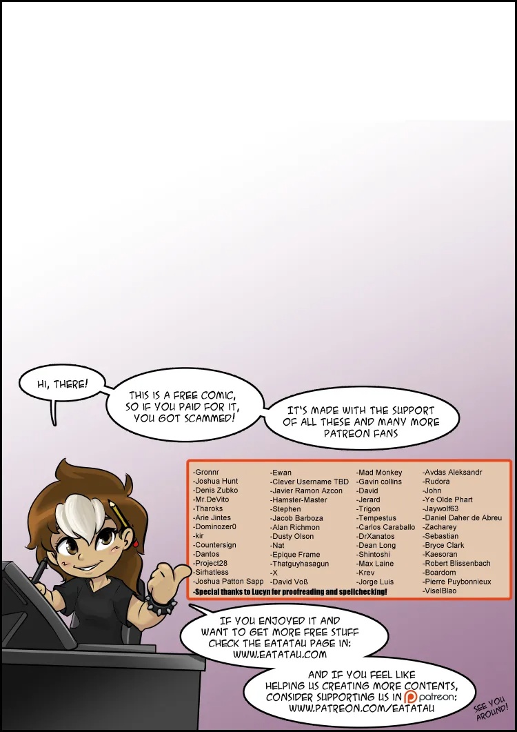 Daily Deliveries Porn Comics english 08