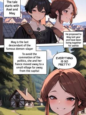 Dark Chalice: Lust Queens Porn Comics english 02