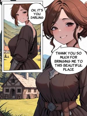 Dark Chalice: Lust Queens Porn Comics english 03