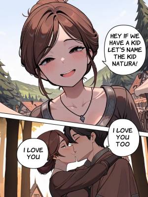 Dark Chalice: Lust Queens Porn Comics english 04