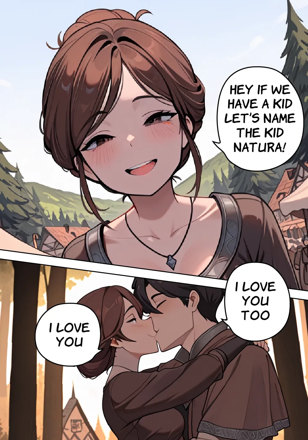 Dark Chalice: Lust Queens Porn Comics english 04