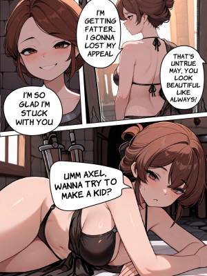 Dark Chalice: Lust Queens Porn Comics english 06