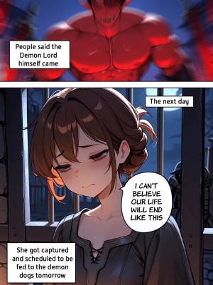 Dark Chalice: Lust Queens Porn Comics english 10