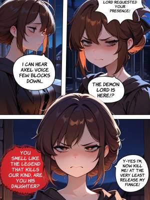 Dark Chalice: Lust Queens Porn Comics english 11