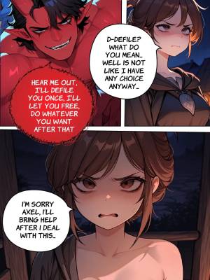 Dark Chalice: Lust Queens Porn Comics english 12