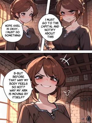 Dark Chalice: Lust Queens Porn Comics english 15