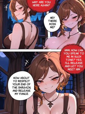 Dark Chalice: Lust Queens Porn Comics english 24