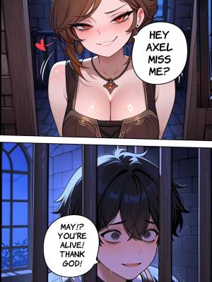 Dark Chalice: Lust Queens Porn Comics english 29