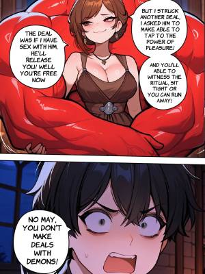 Dark Chalice: Lust Queens Porn Comics english 32