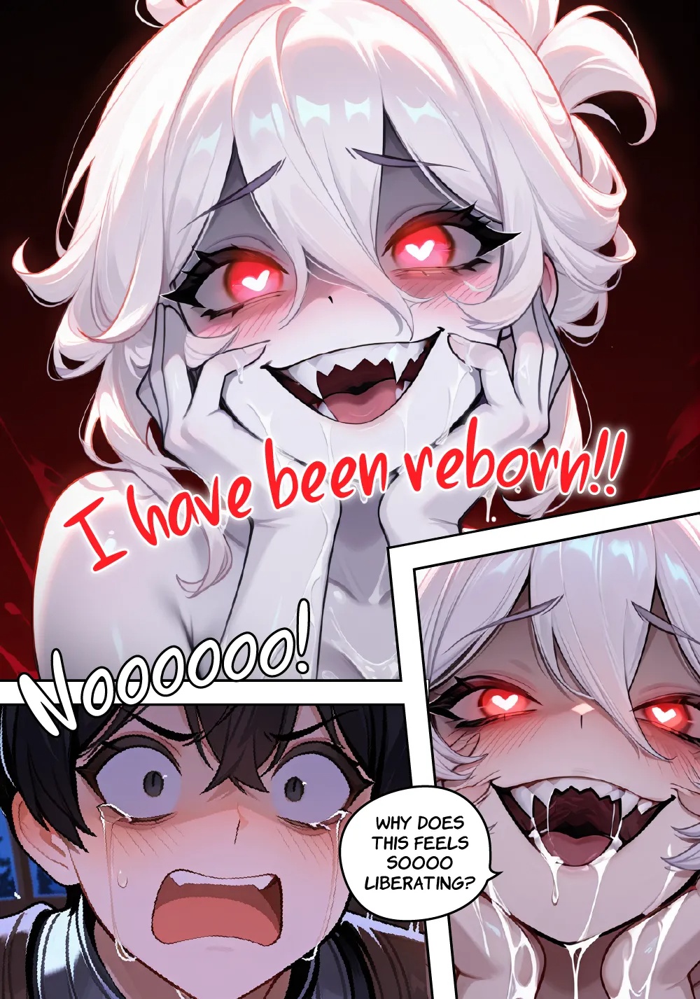 Dark Chalice: Lust Queens Porn Comics english 41