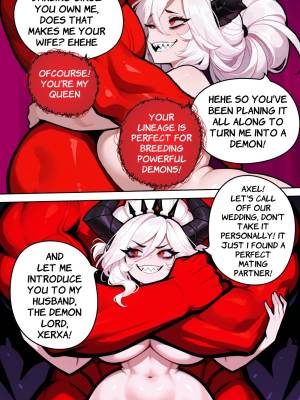 Dark Chalice: Lust Queens Porn Comics english 53