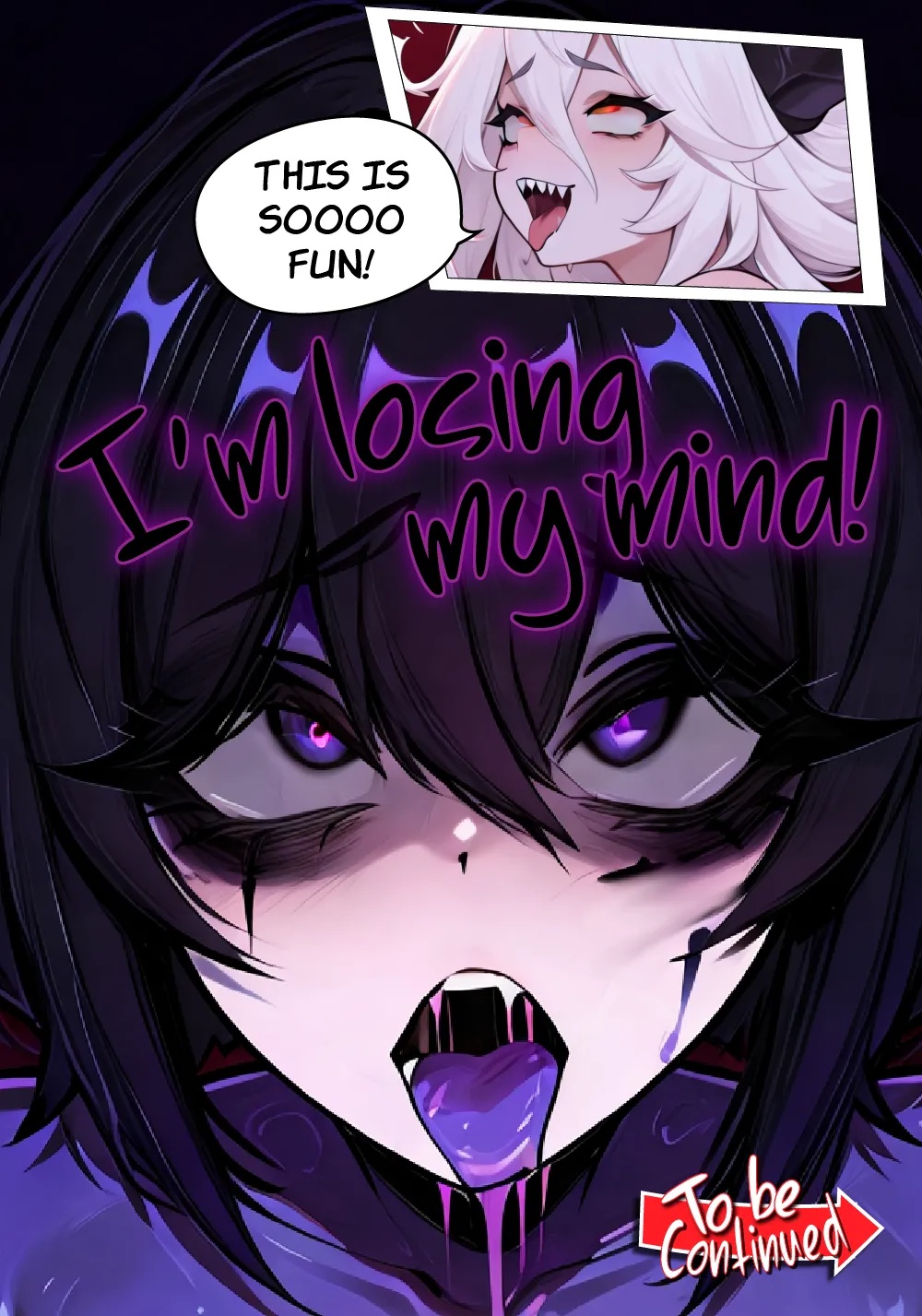 Dark Chalice: Lust Queens Porn Comics english 59